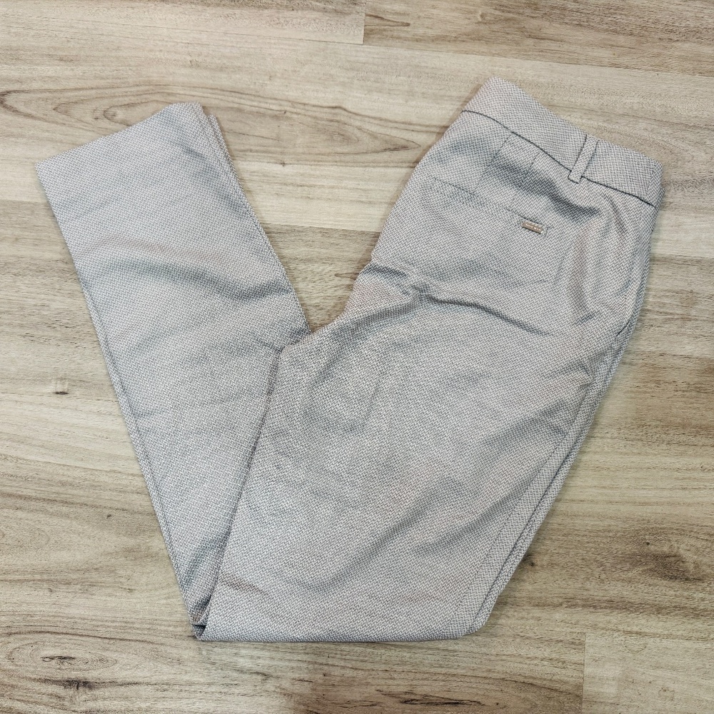 White House Black Market - The Slim Pant, Size 6L, Brand New with Tags!